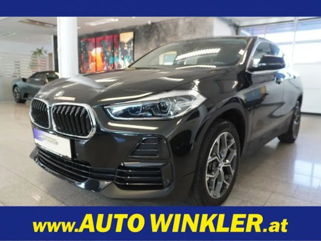 BMW X2 2023 Benzine