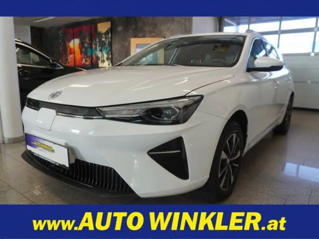 MG MG5 2022 Elektrisch