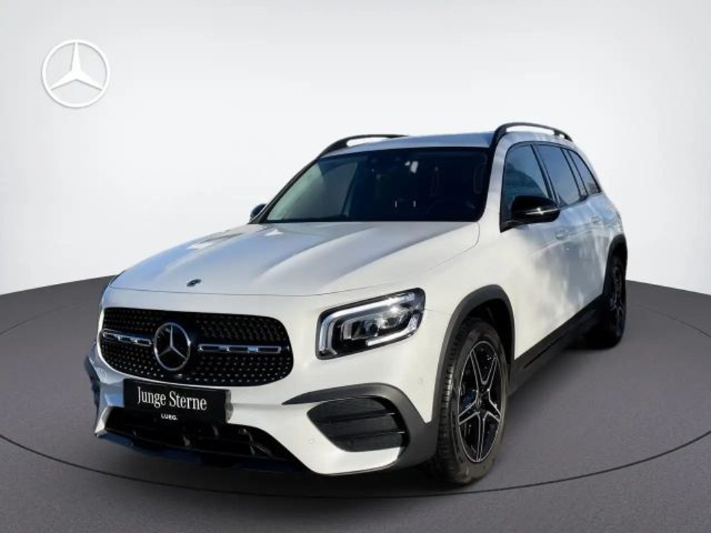 Mercedes-Benz GLB-Klasse 2023 Diesel