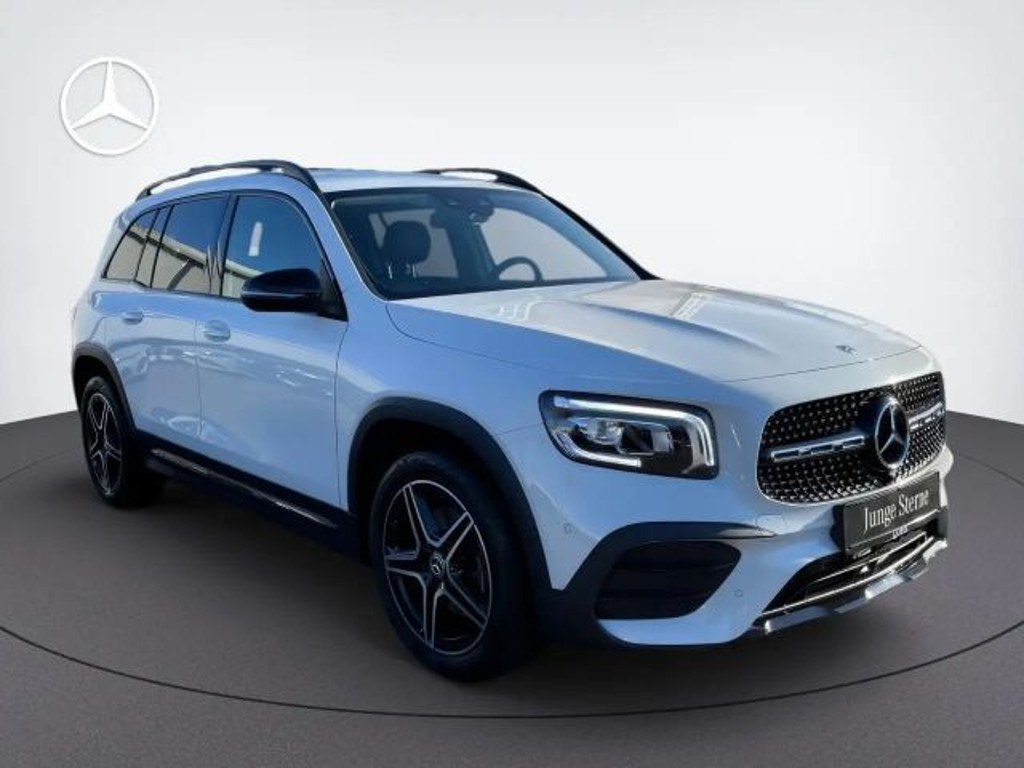 Mercedes-Benz GLB-Klasse
