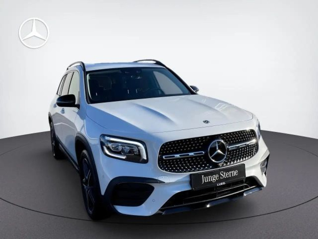 Mercedes-Benz GLB-Klasse