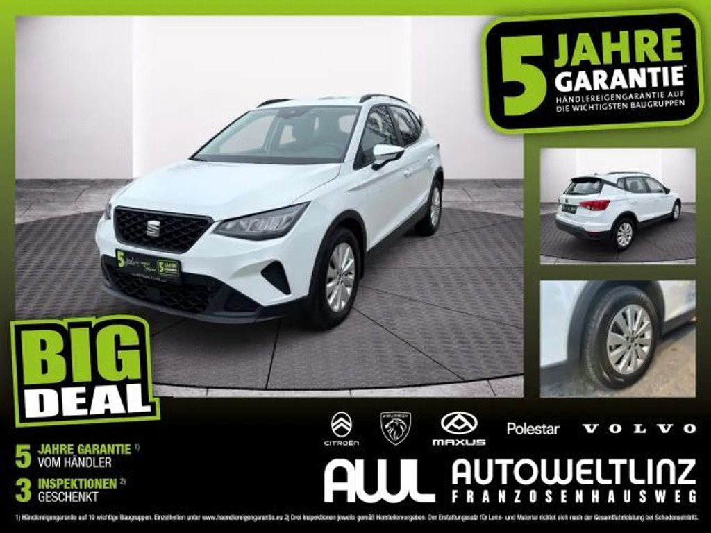 Seat Arona