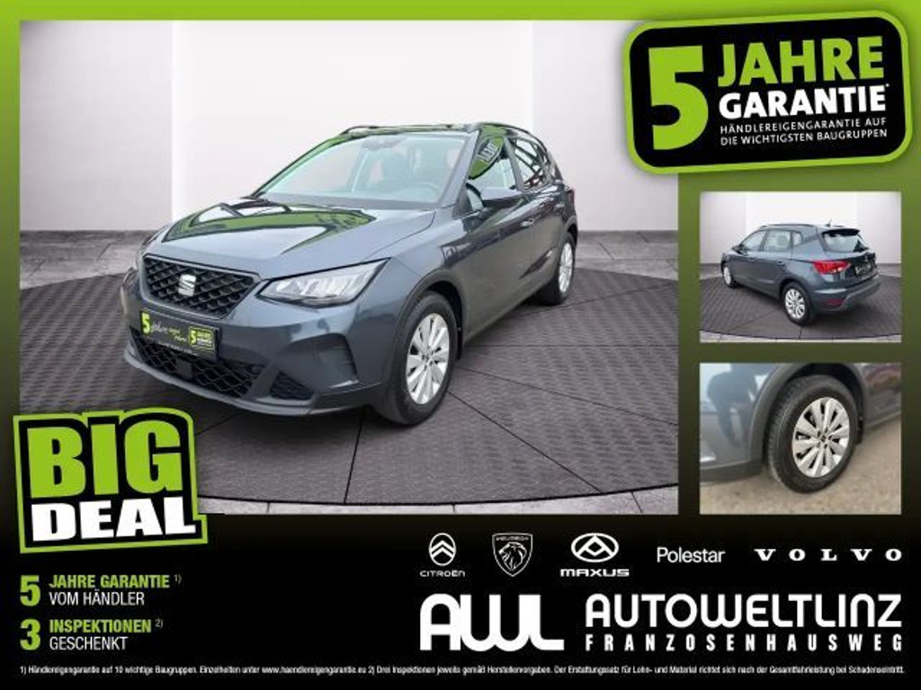 Seat Arona
