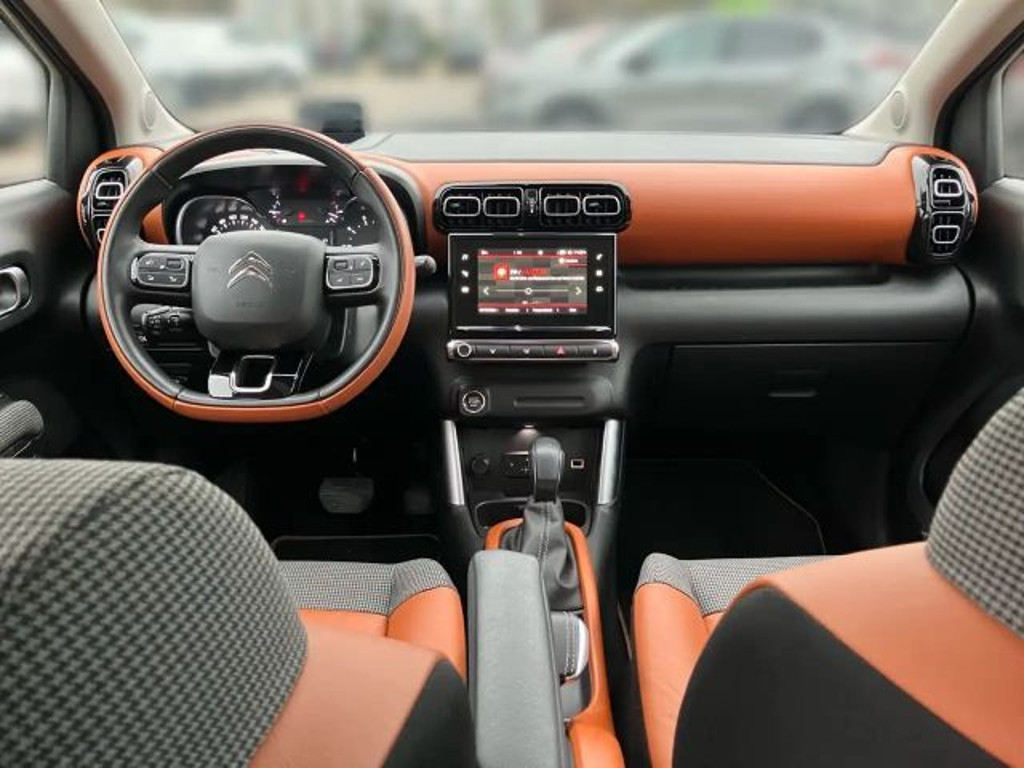 Citroën C3 Aircross