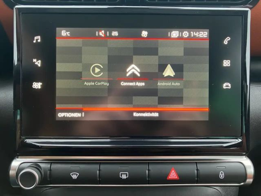 Citroën C3 Aircross