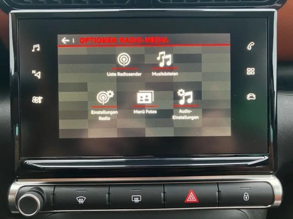 Citroën C3 Aircross