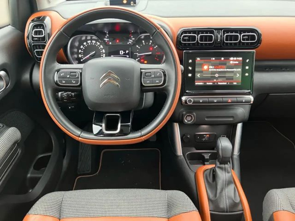 Citroën C3 Aircross