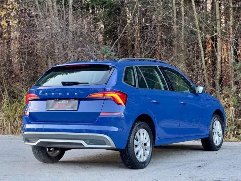 Skoda Kamiq