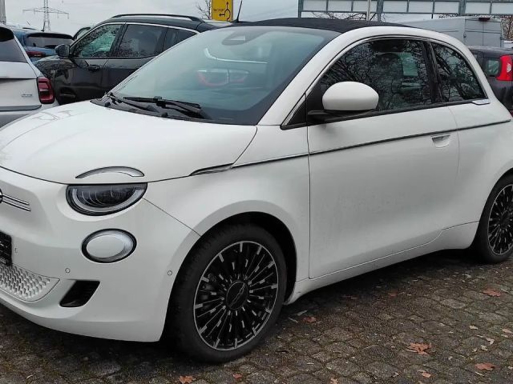 Fiat 500e 2022 Elektrisch