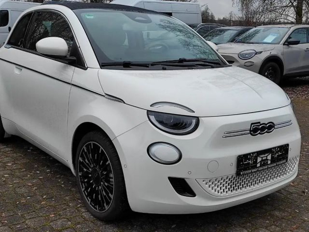 Fiat 500e