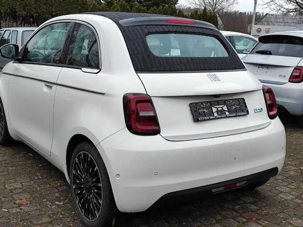 Fiat 500e