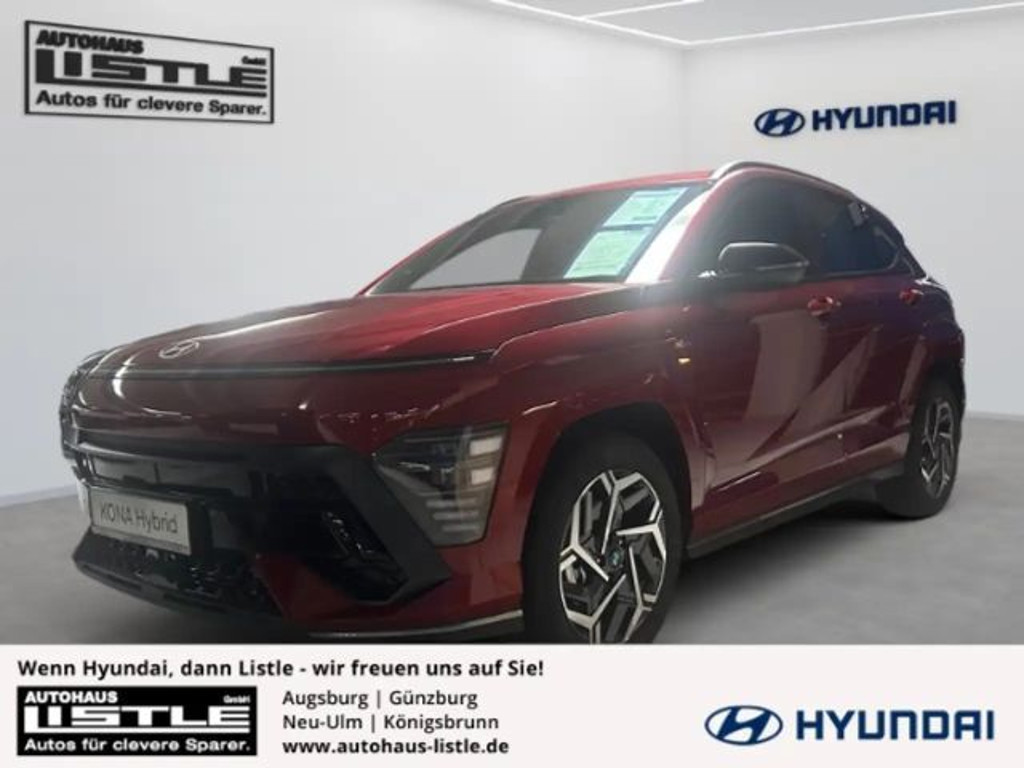 Hyundai Kona