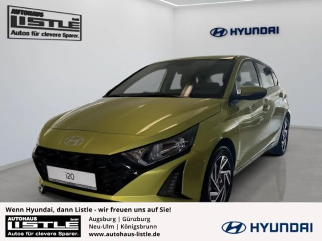 Hyundai i20 2024 Benzine