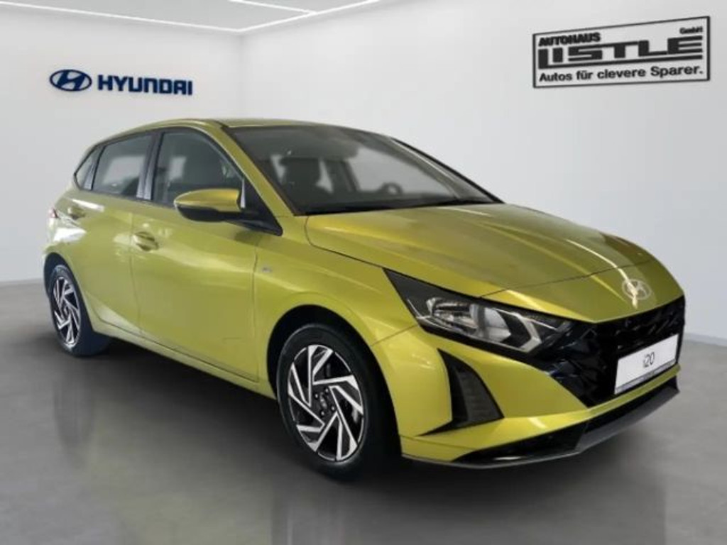 Hyundai i20