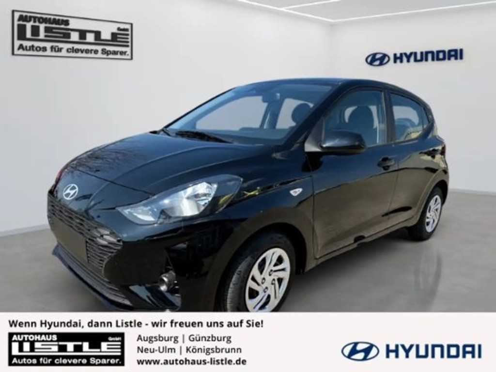 Hyundai i10 2025 Benzine