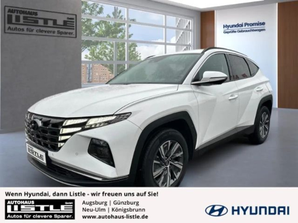 Hyundai Tucson 2022 Hybride Benzine