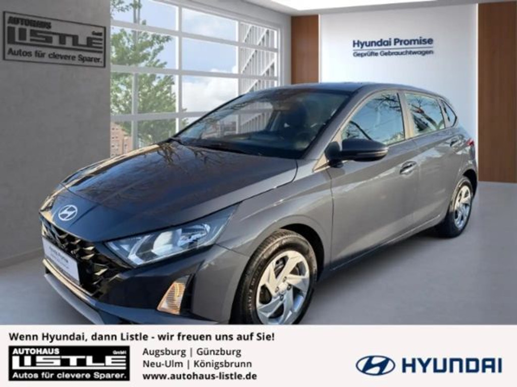Hyundai i20 2024 Benzine