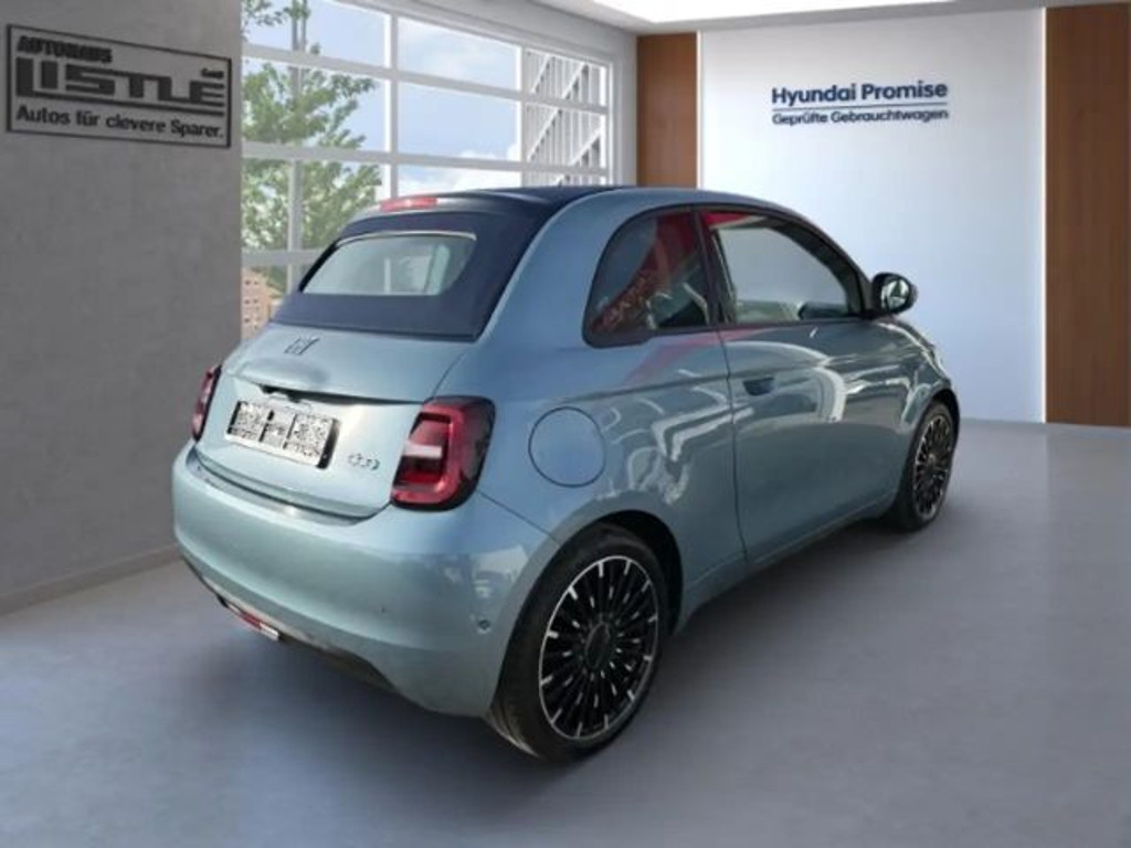 Fiat 500e