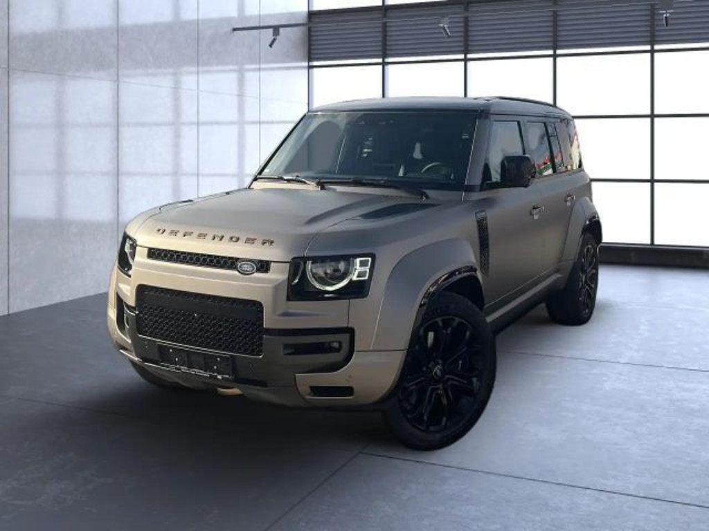 Land Rover Defender 2025 Benzine