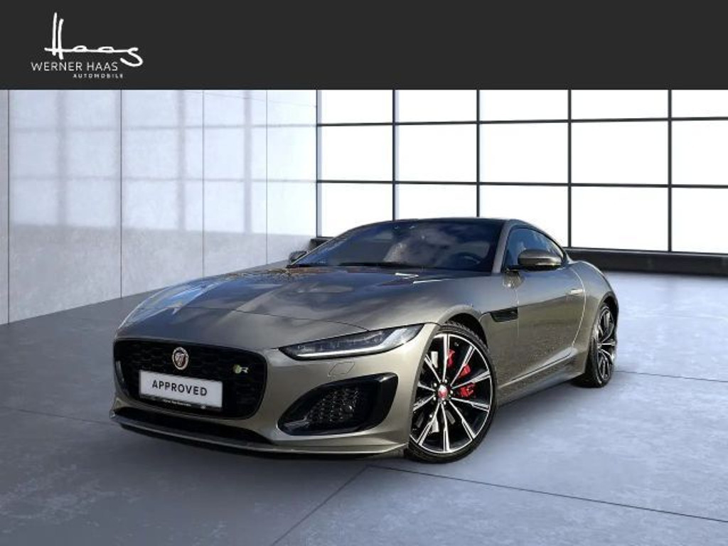 Jaguar F-Type 2022 Benzine