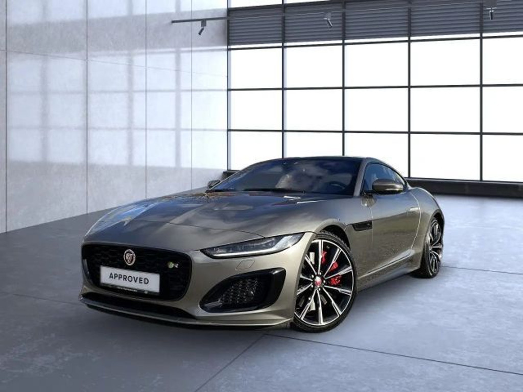 Jaguar F-Type