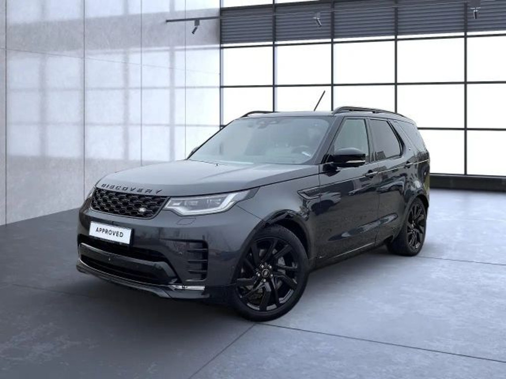 Land Rover Discovery 2021 Diesel