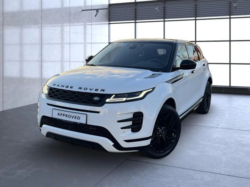 Land Rover Range Rover Evoque 2022 Hybride Benzine