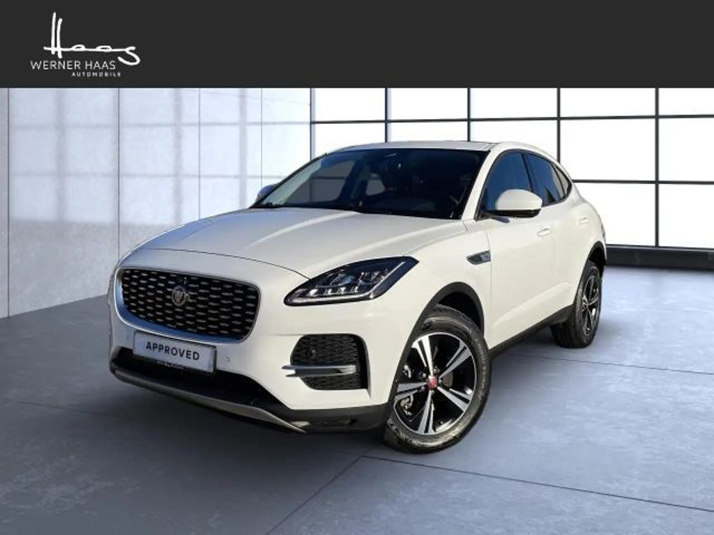 Jaguar E-Pace 2021 Diesel