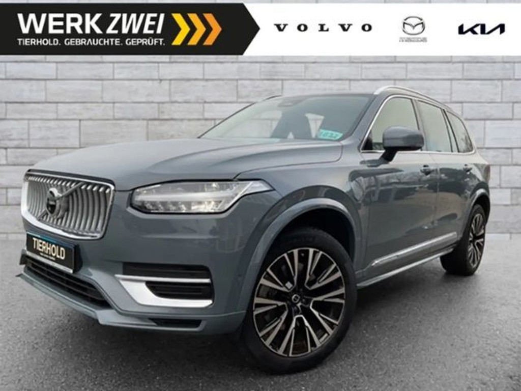 Volvo XC90 2022 Hybride Benzine