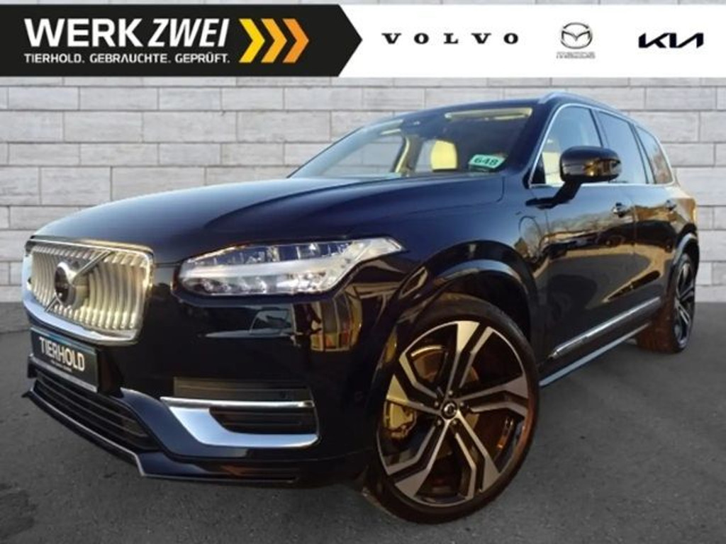 Volvo XC90 2023 Hybride Benzine