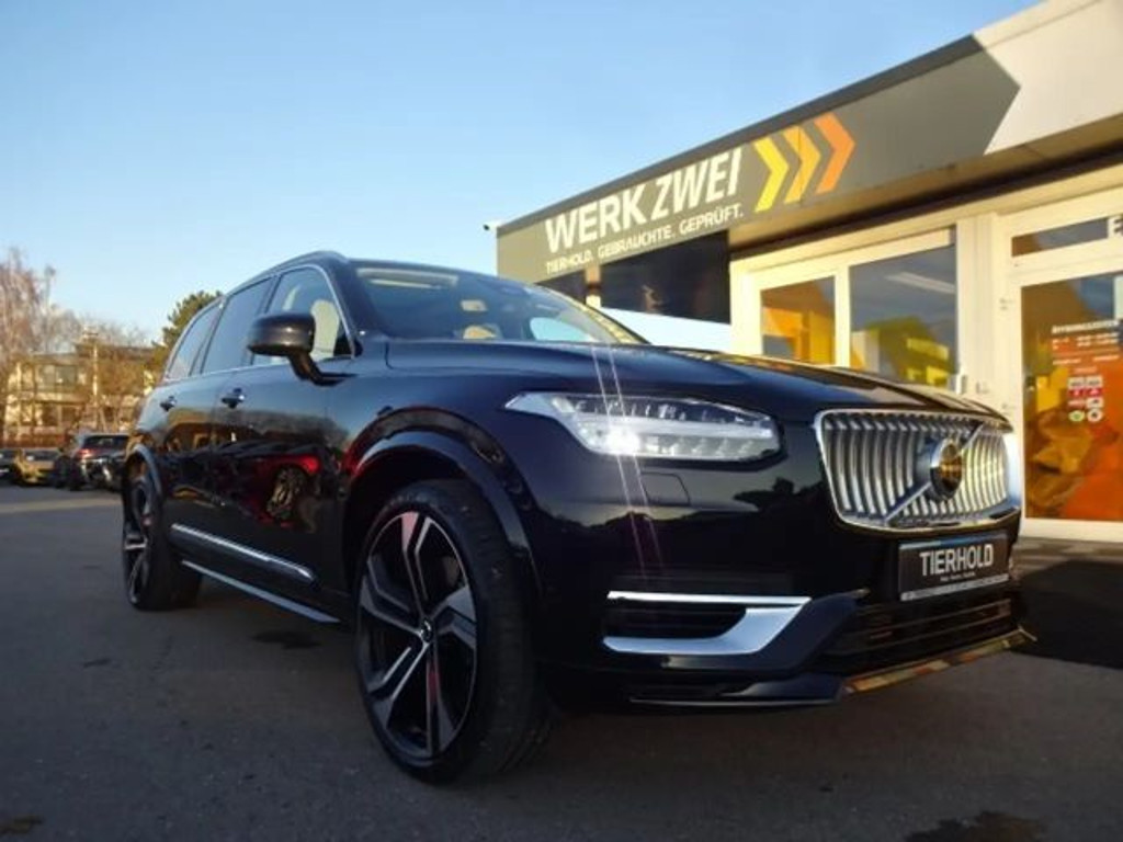 Volvo XC90