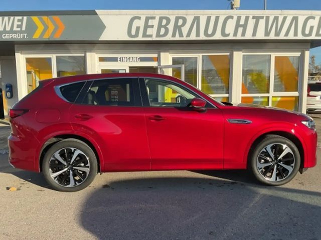 Mazda CX-60