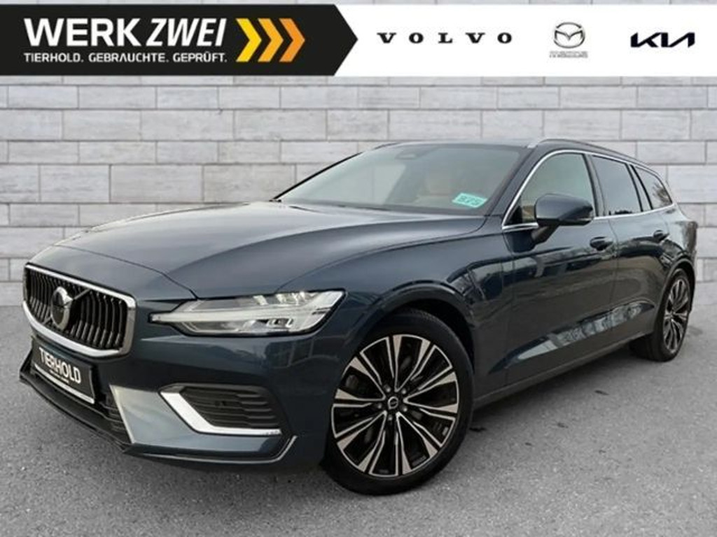 Volvo V60 2022 Hybride Benzine