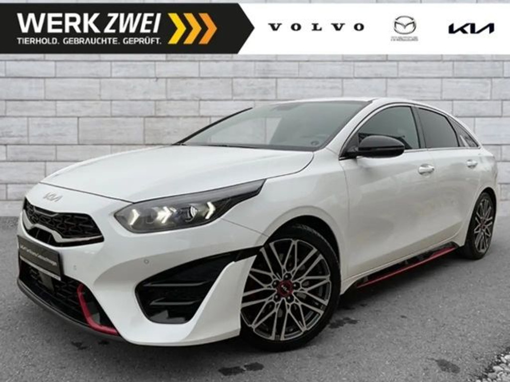 Kia ProCeed