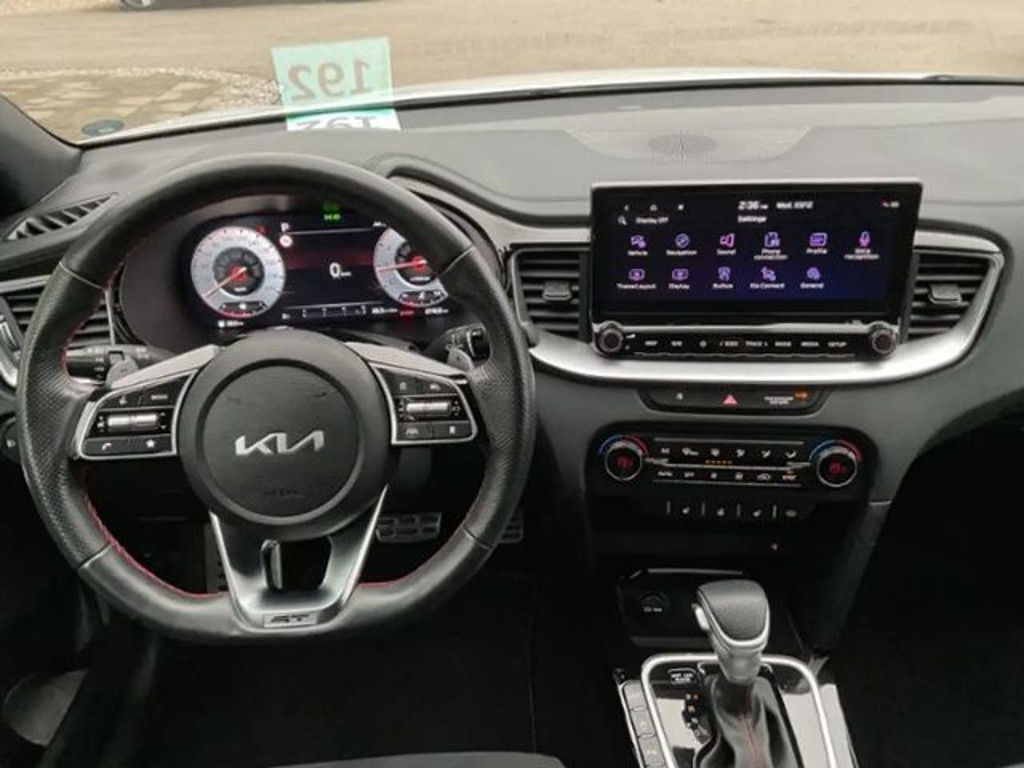Kia ProCeed