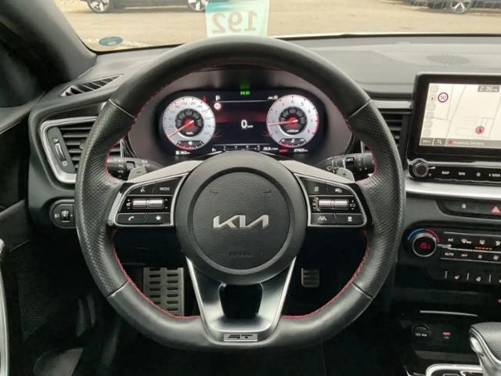 Kia ProCeed
