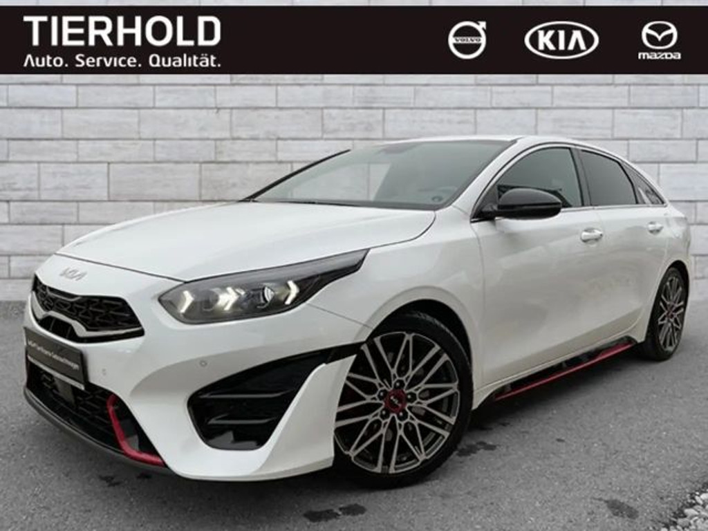 Kia ProCeed