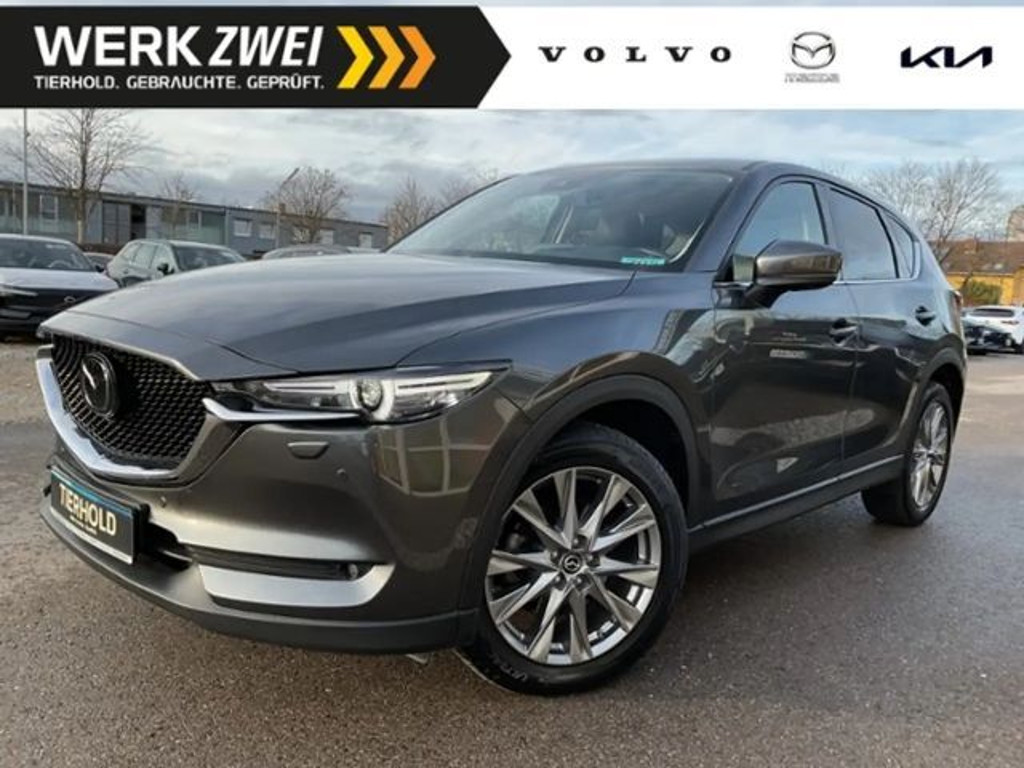 Mazda CX-5 2021 Diesel