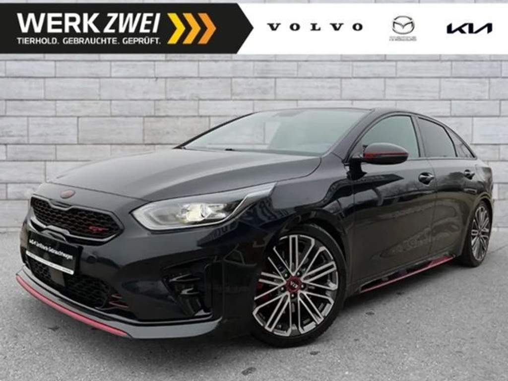 Kia ProCeed