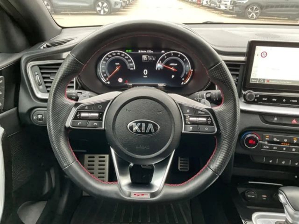 Kia ProCeed