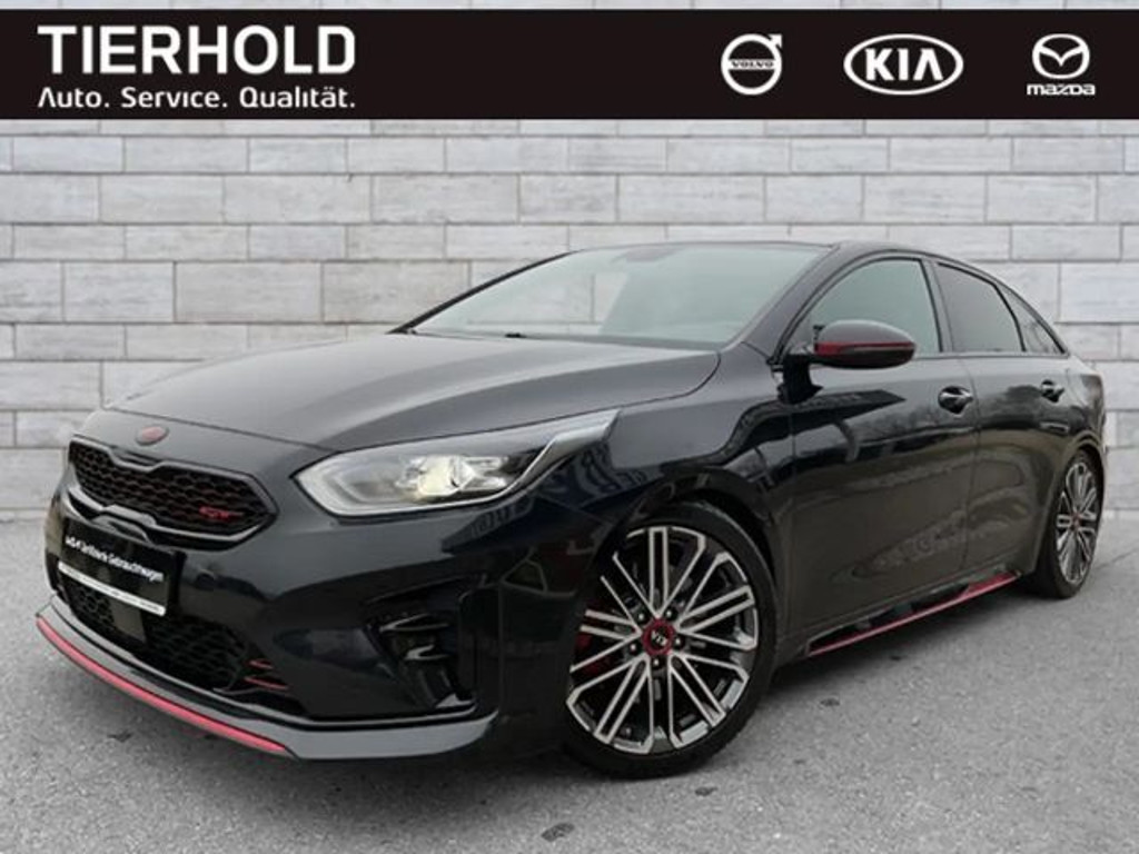 Kia ProCeed