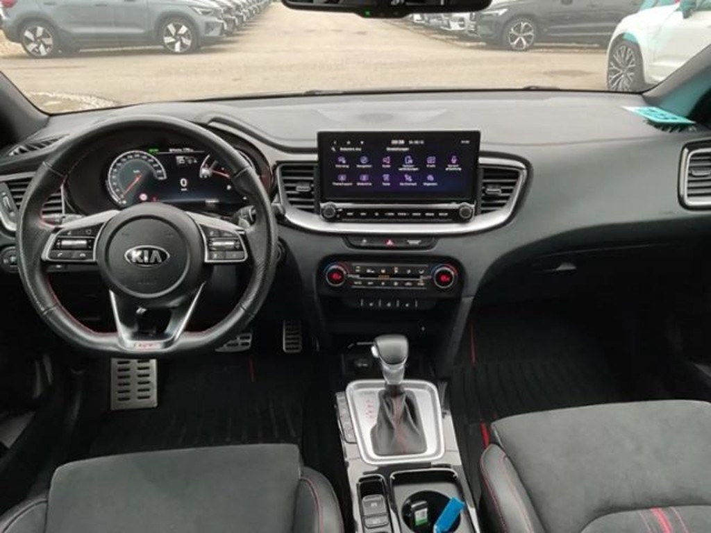 Kia ProCeed