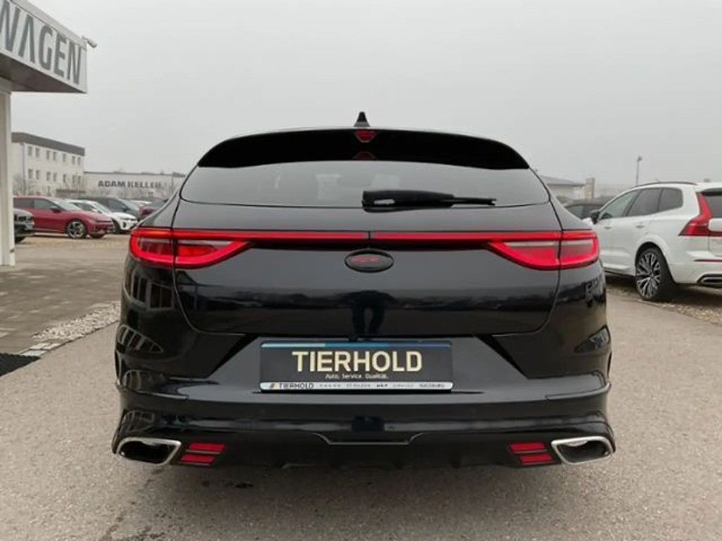 Kia ProCeed