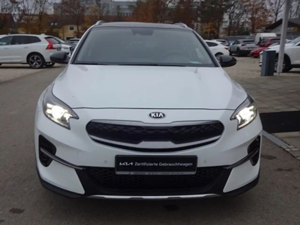 Kia XCeed