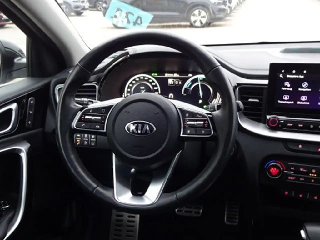 Kia XCeed