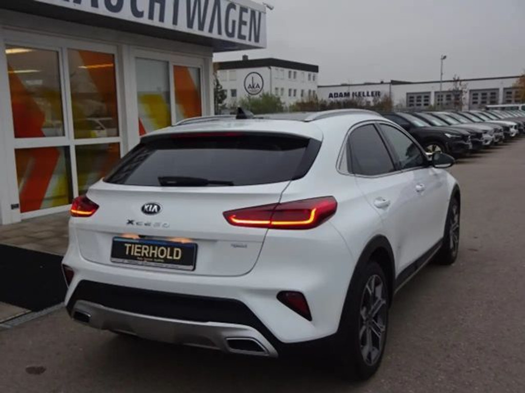 Kia XCeed