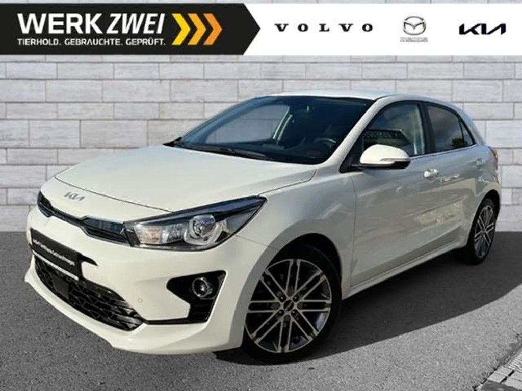 Kia Rio 2022 Benzine