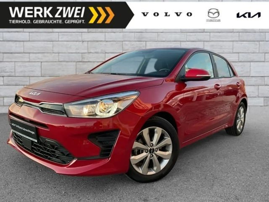 Kia Rio 2021 Benzine