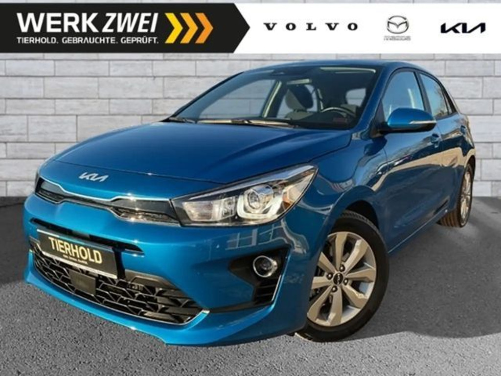 Kia Rio 2022 Benzine