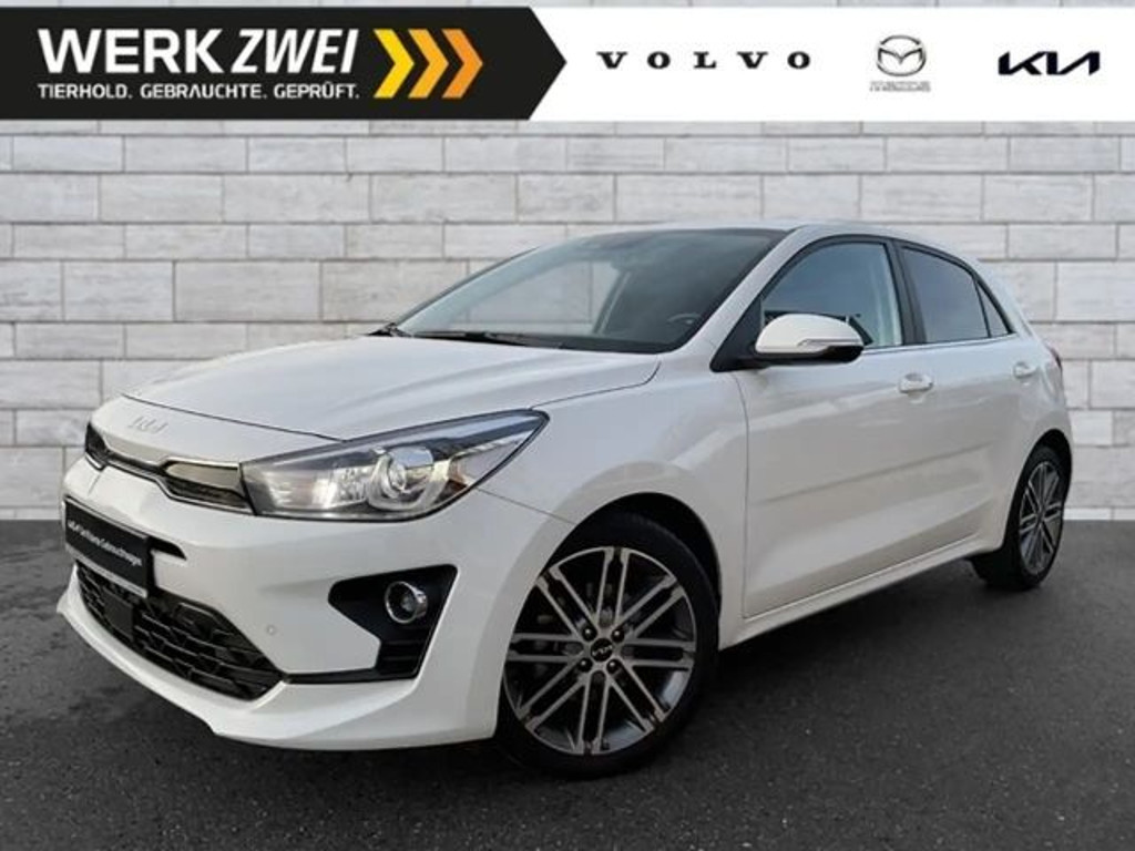 Kia Rio 2022 Benzine